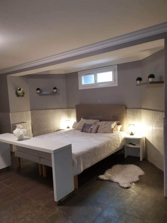 Suite Jacuzzi Au Calme Domont Exterior photo